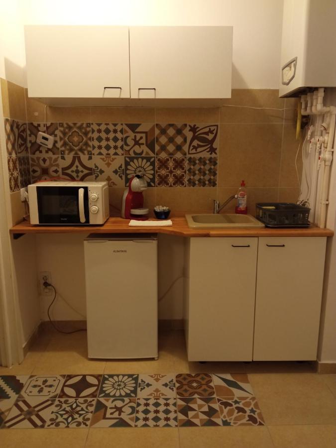 Ferienwohnung Cozy Republicii Brașov Exterior foto